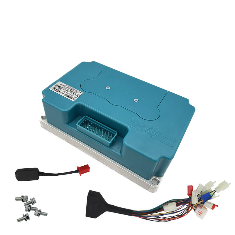Fardriver Controller 72V 500A - Fardriver ND72890 Intelligenter Programmierbarer Sinuswellen-Controller 500A