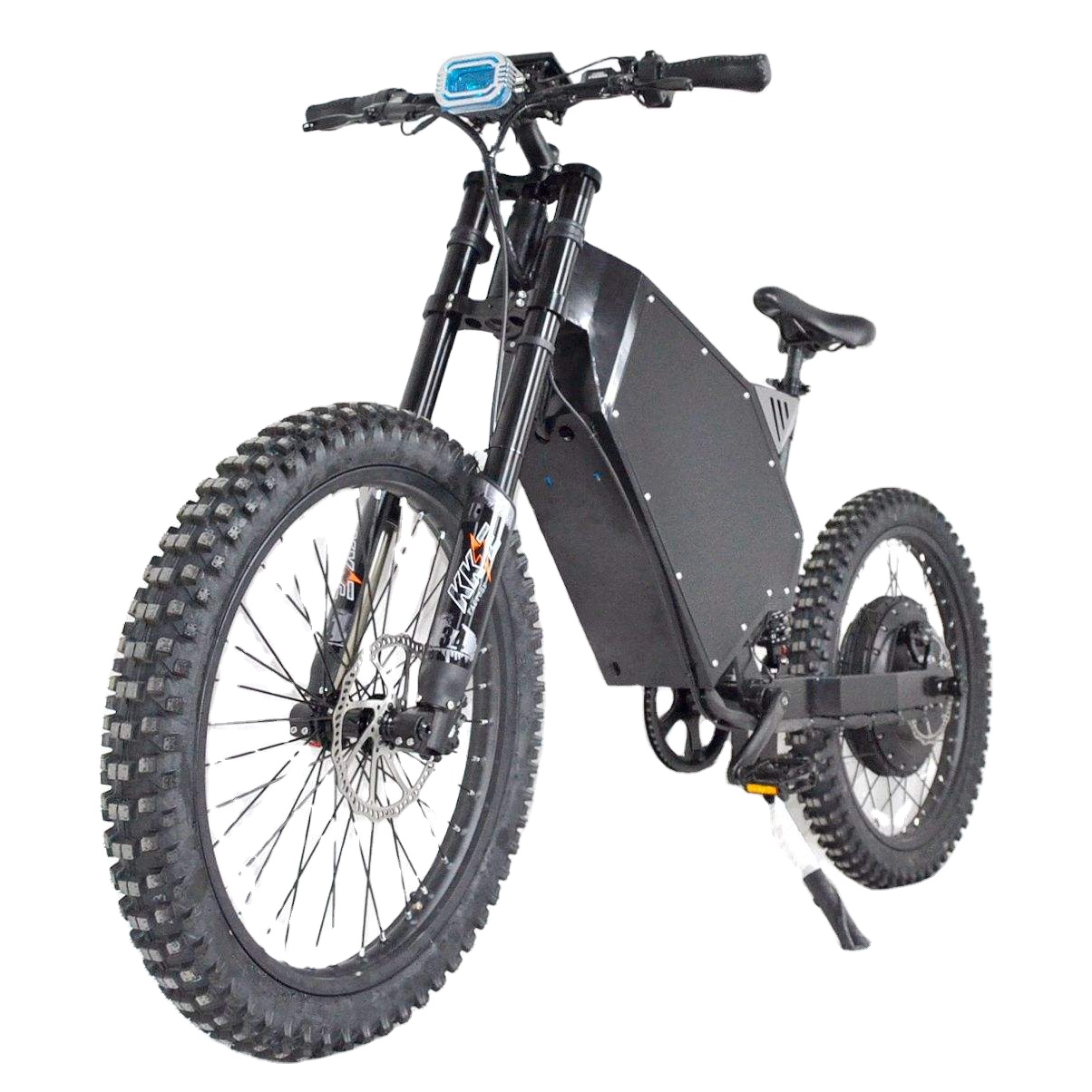 72V 12000W Electric Dirt Bike - Meistverkauftes 8000W Dirt E-Bike City Ebike