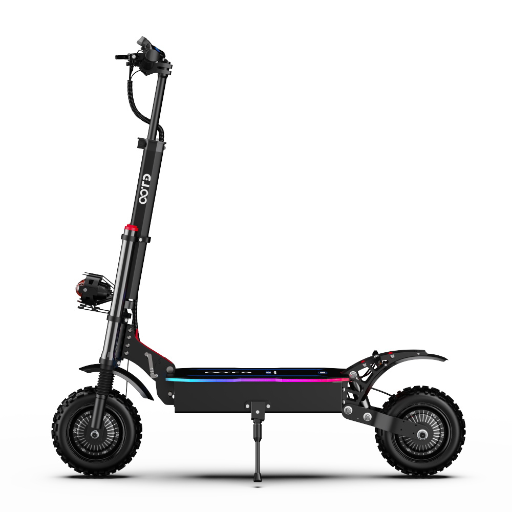60V 5600W Dual Motor Electric Scooter - EU Warehouse Elektroroller 60V 5600W Off
