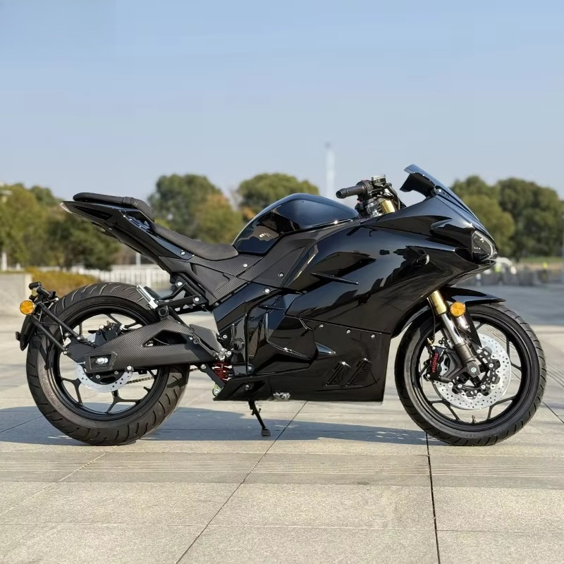 XDSS DK Bestseller 5000W Zentr – 72V 5000W Electric Motorcycle Bewertung und Preis