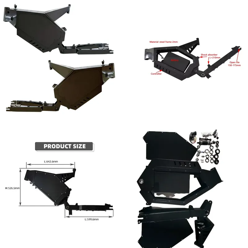 Für Stealth Bomber Road Ebike  – 8000W Stealth Bomber Ebike Bewertung und Preis