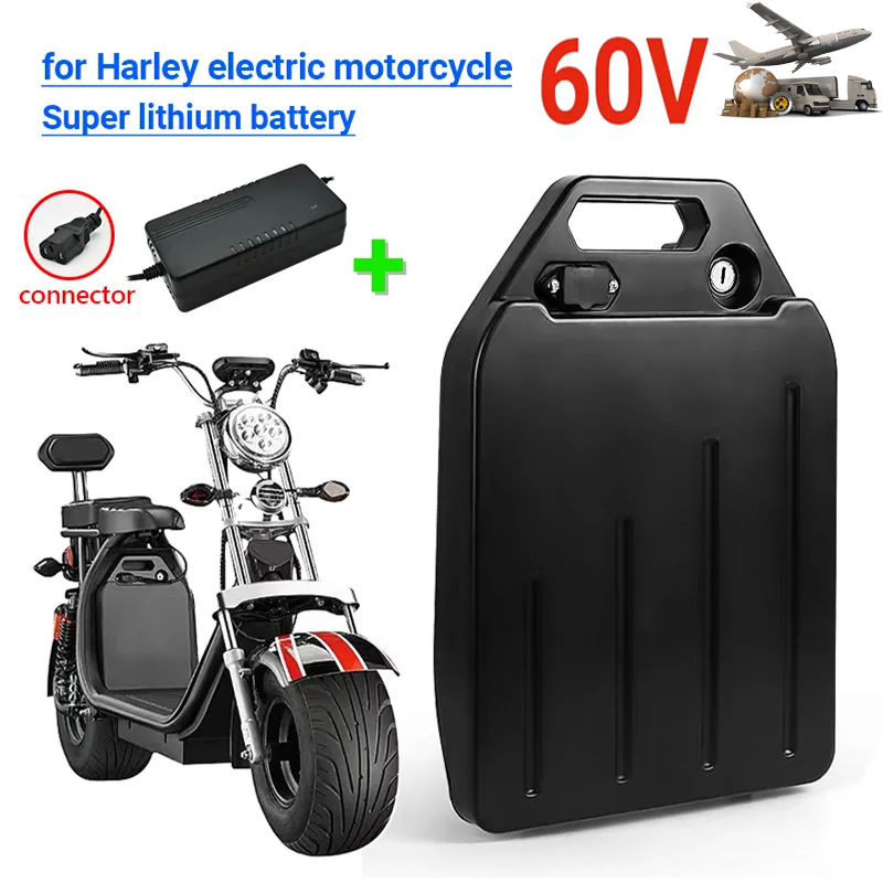 Harley Citycoco 60V 20-40Ah El – 60V 30Ah Electric Scooter Battery Bewertung und Preis