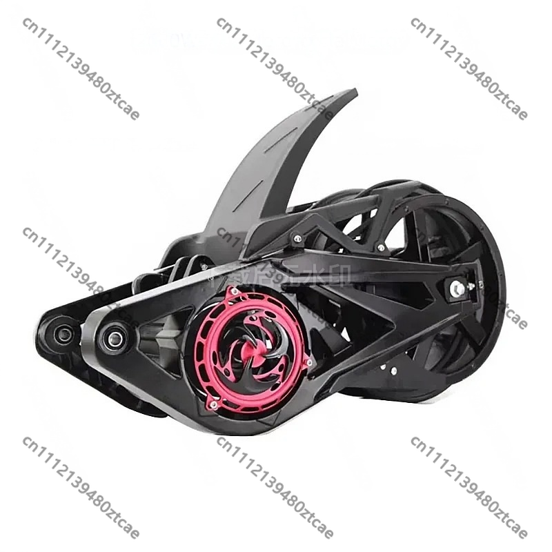 72V Hochleistungs-Mittelmotor- – Mid Drive Motor Kit 72V 3000W Bewertung und Preis