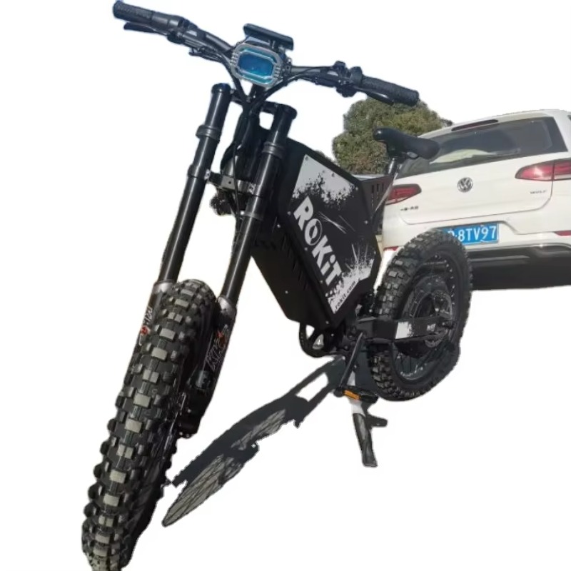 Bestseller K5 E-Bike 3000W Cs2 – 72V 12000W Electric Dirt Bike Bewertung und Preis