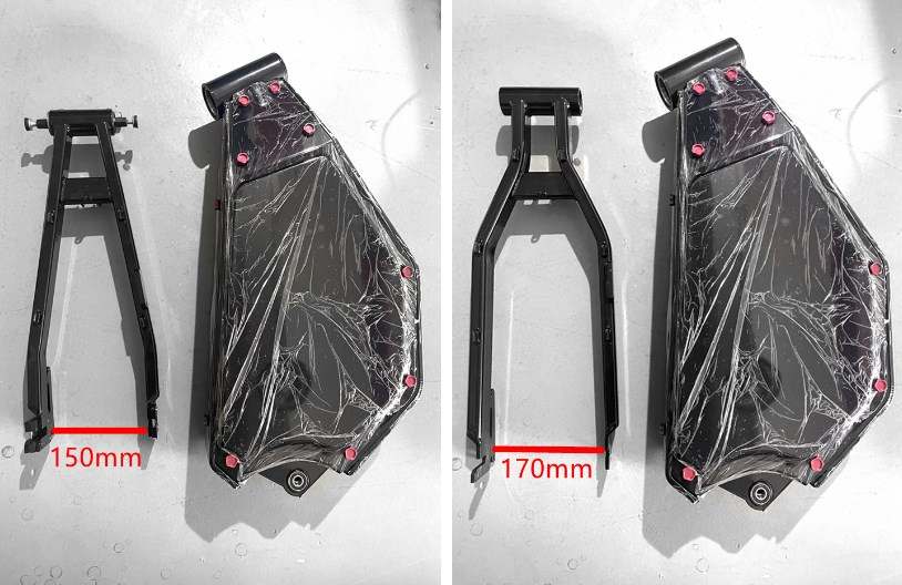 Großhandel Ebike Rahmen für En – 8000W Stealth Bomber Ebike Bewertung und Preis