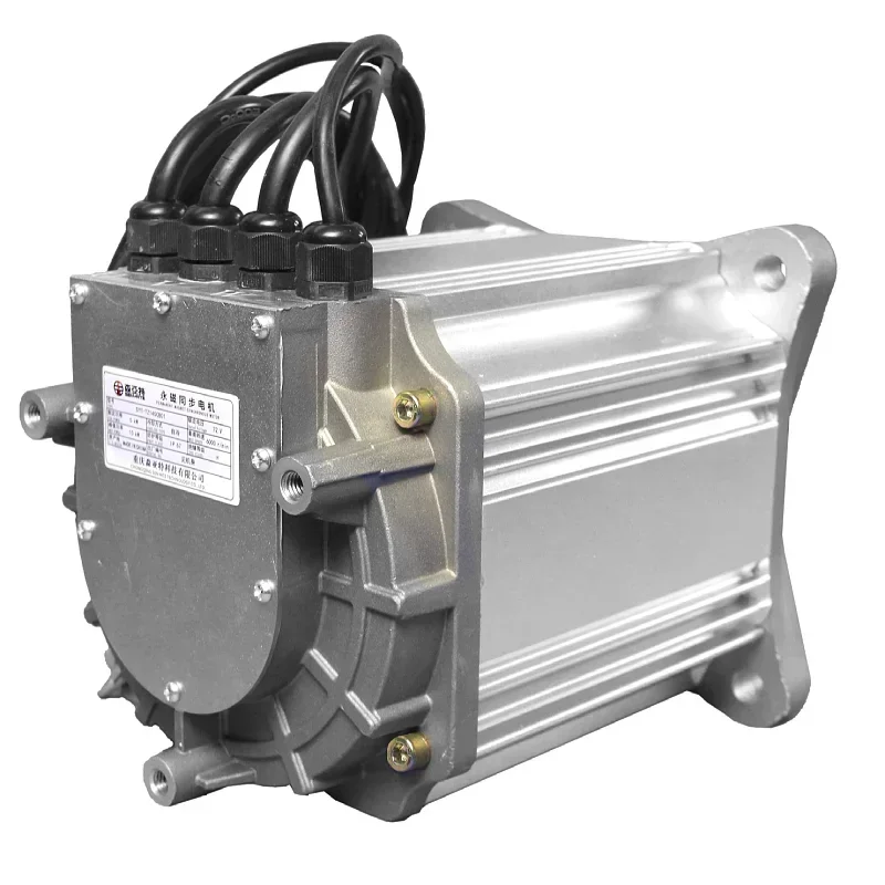 Bürstenloser elektrischer Hoch – Electric Motorcycle Conversion Kit 72V Bewertung und Preis