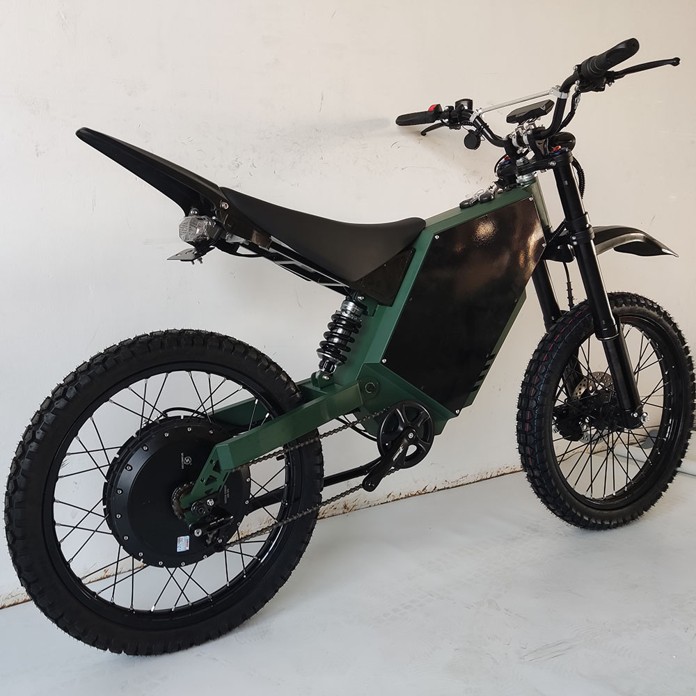 2024 Beste Qualität Stealth Bo – 8000W Stealth Bomber Ebike Bewertung und Preis