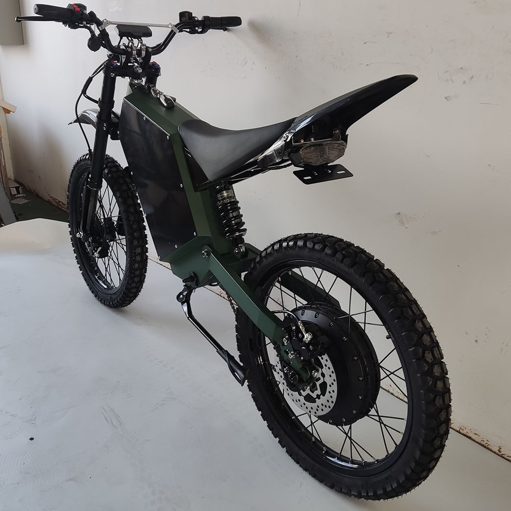 2024 Beste Qualität Stealth Bo – 8000W Stealth Bomber Ebike Bewertung und Preis