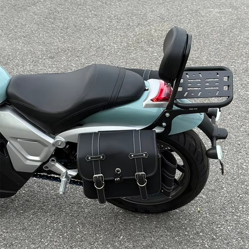 Retro Prince Central Racing El – 72V 5000W Electric Motorcycle Bewertung und Preis
