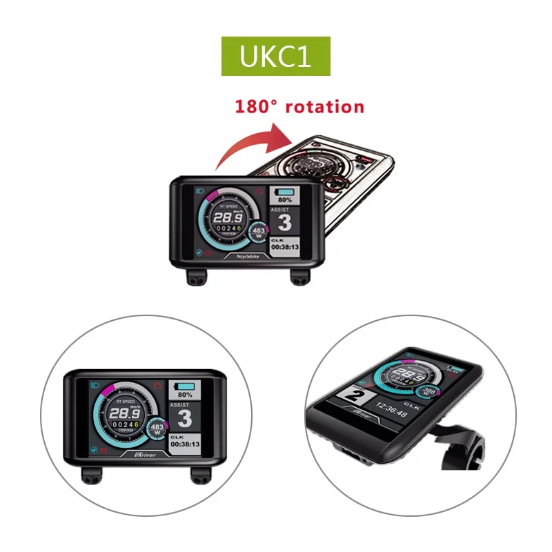 Heißer Verkauf 72V Lithium-Bat – Electric Motorcycle Conversion Kit 72V Bewertung und Preis