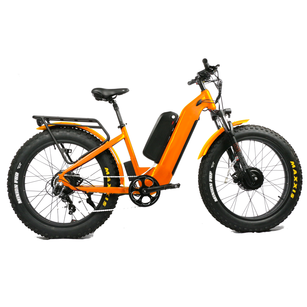 Hydraulische Vordergabel zum G – Dual Motor Electric Motorcycle Frame Bewertung und Preis