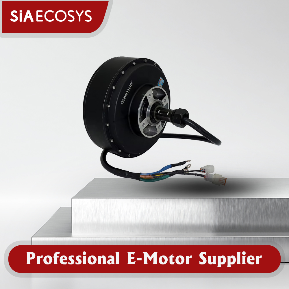 QSMOTOR 8000W QS273 V3 Bürsten – Qs273 Hub Motor 8000W 72V Bewertung und Preis