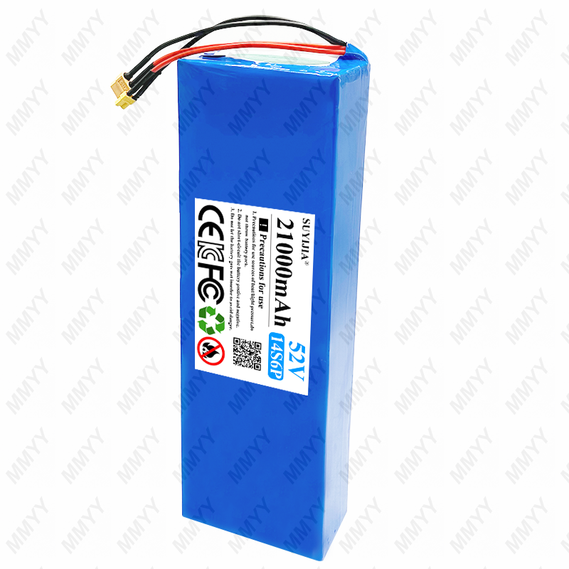 52V 21Ah 14S6P Lithium-Akkupac – 60V 30Ah Electric Scooter Battery Bewertung und Preis