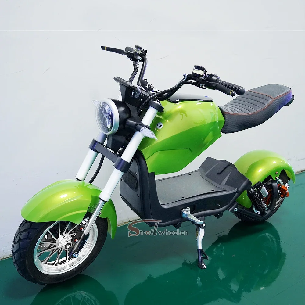 Großhandel günstigen Preis Hoc – 72V 5000W Electric Motorcycle Bewertung und Preis