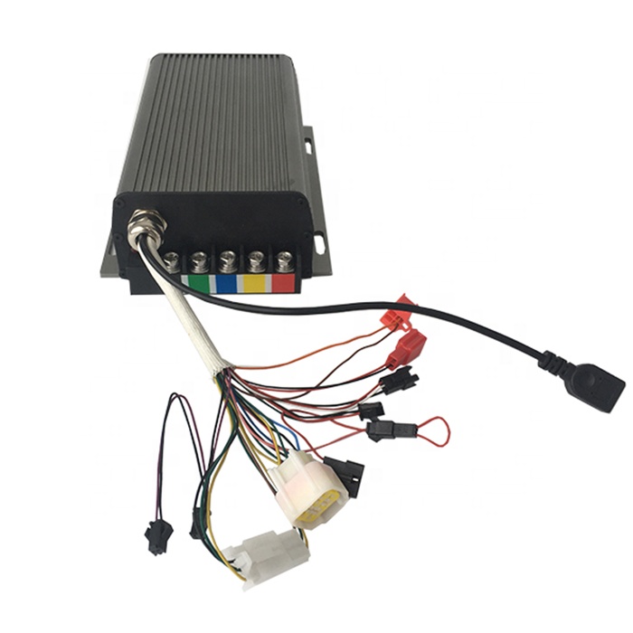 QS273 8 kW 3,5 T 5T Nabenmotor – Qs273 Hub Motor 8000W 72V Bewertung und Preis
