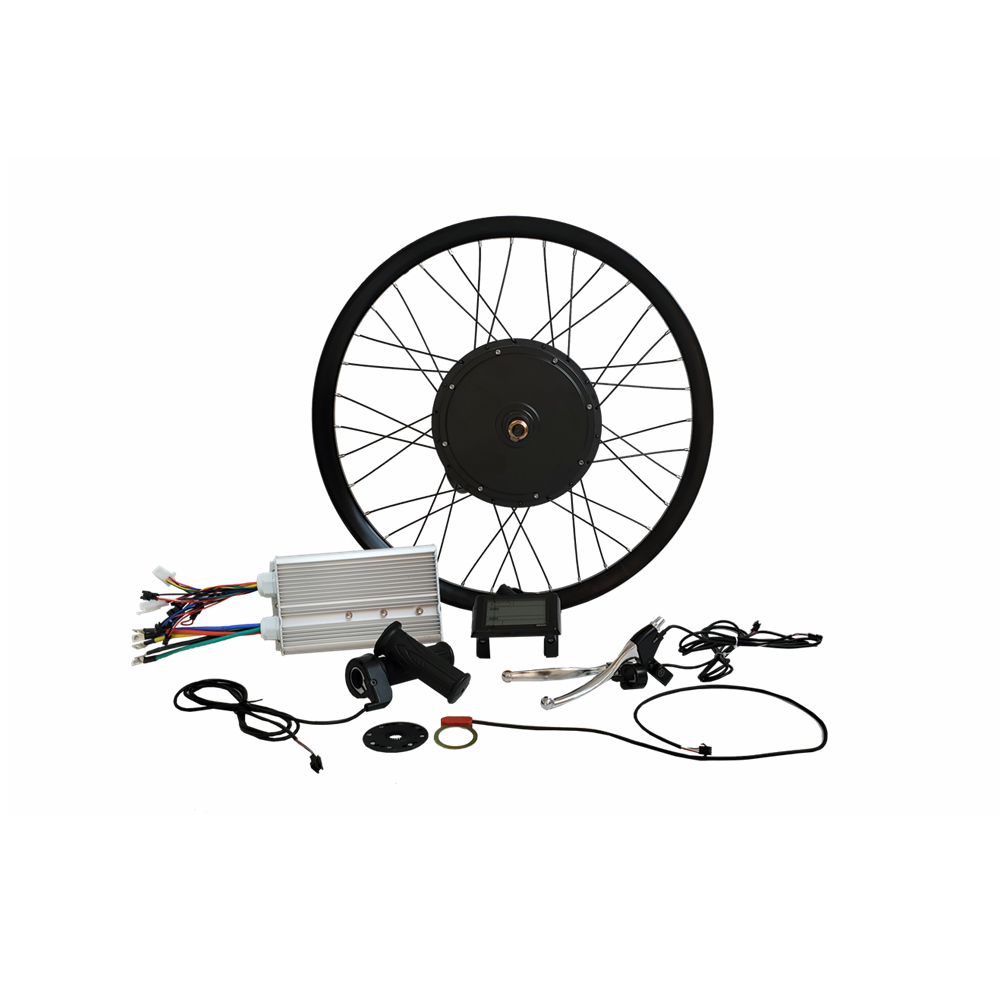 Hochleistungs-Umrüstsatz für E – Electric Motorcycle Conversion Kit 72V Bewertung und Preis