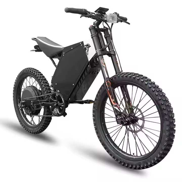 2024 Neues Produkt Cheetach- 7 – 72V 12000W Electric Dirt Bike Bewertung und Preis