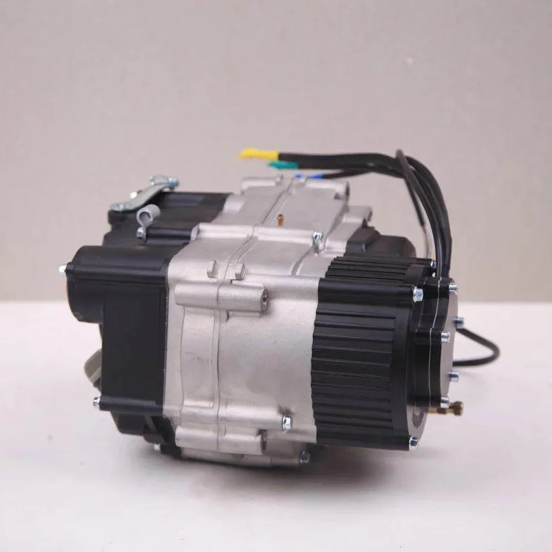 72V 3000W Umrüstsatz für Elekt – Electric Motorcycle Conversion Kit 72V Bewertung und Preis