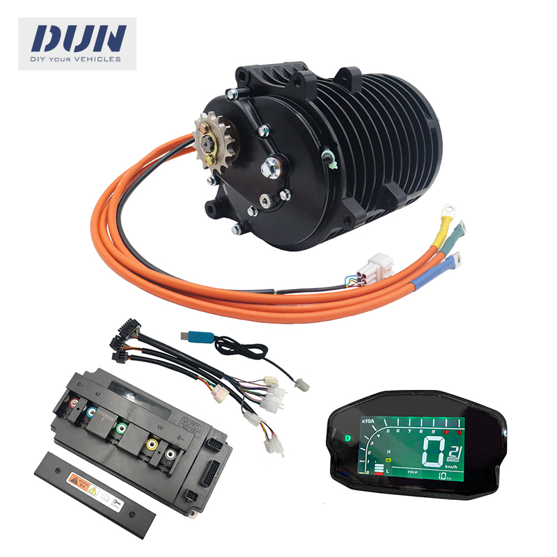 QS138 72 V 70H 3000 W V3 100 k – Mid Drive Motor Kit 72V 3000W Bewertung und Preis